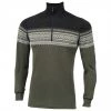 Aclima - DE Marius Mock Neck - Pull en laine mérinos