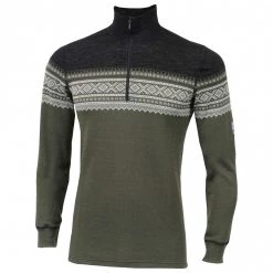 Aclima - DE Marius Mock Neck - Pull en laine mérinos -Pulls Soldes aclima de marius mock neck pull en laine merinos 3