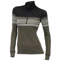 Aclima - Designwool Marius Mockneck Woman - Pull en laine mérinos 9 Aclima - Designwool Marius Mockneck Woman - Pull en laine mérinos -Pulls Soldes aclima designwool marius mockneck woman pull en laine merinos 3