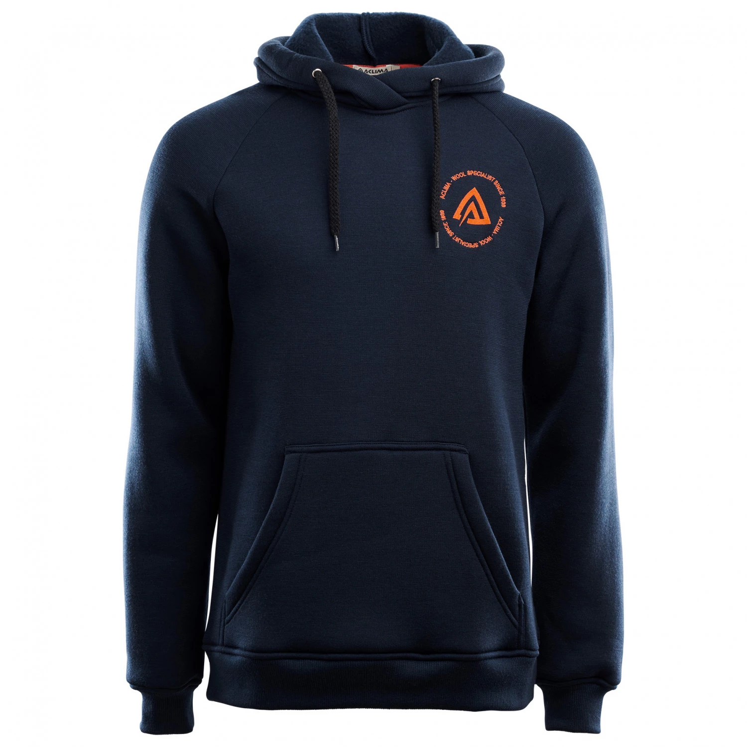 Aclima - Fleecewool Hoodie - Pull en laine mérinos 1 Aclima - Fleecewool Hoodie - Pull en laine mérinos