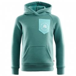 Aclima - Junior Fleecewool Hoodie - Pull en laine mérinos -Pulls Soldes aclima junior fleecewool hoodie pull en laine merinos 2