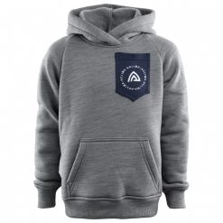 Aclima - Junior Fleecewool Hoodie - Pull en laine mérinos