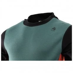 Aclima - Warmwool Hood Sweater - Sweat à capuche -Pulls Soldes aclima warmwool hood sweater sweat a capuche detail 3