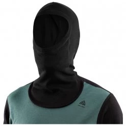 Aclima - Warmwool Hood Sweater - Sweat à capuche -Pulls Soldes aclima warmwool hood sweater sweat a capuche detail 5