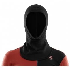 Aclima - Women's Warmwool Hood Sweater Zip - Pull en laine mérinos -Pulls Soldes aclima womens warmwool hood sweater zip pull en laine merinos detail 4