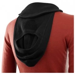 Aclima - Women's Warmwool Hood Sweater Zip - Pull en laine mérinos -Pulls Soldes aclima womens warmwool hood sweater zip pull en laine merinos detail 5