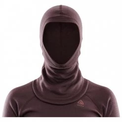 Aclima - Women's Warmwool Hoodsweater - Sous-vêtement mérinos -Pulls Soldes aclima womens warmwool hoodsweater sous vetement merinos detail 5