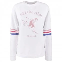 Alprausch - Women's Doris Sweater - Pull -Pulls Soldes alprausch womens doris sweater pull 1