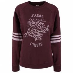 Alprausch - Women's Doris Sweater - Pull -Pulls Soldes alprausch womens doris sweater pull 2