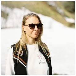 Alprausch - Women's Schneehäsli Sweater - Pull -Pulls Soldes alprausch womens schneehaesli sweater pull detail 3