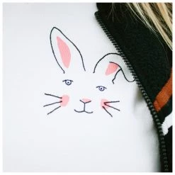 Alprausch - Women's Schneehäsli Sweater - Pull -Pulls Soldes alprausch womens schneehaesli sweater pull detail 5