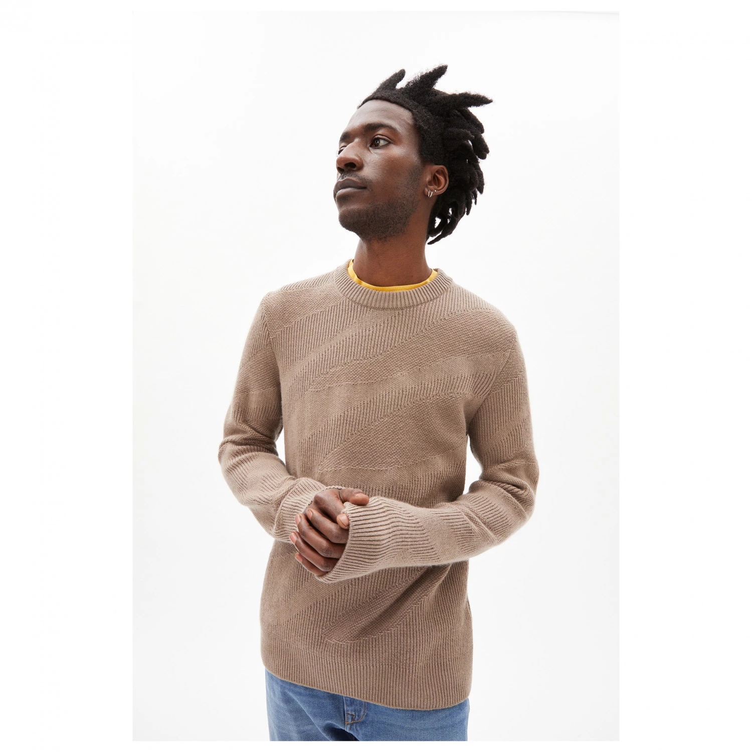 ARMEDANGELS - Traai - Pull 2 ARMEDANGELS - Traai - Pull – Image 2