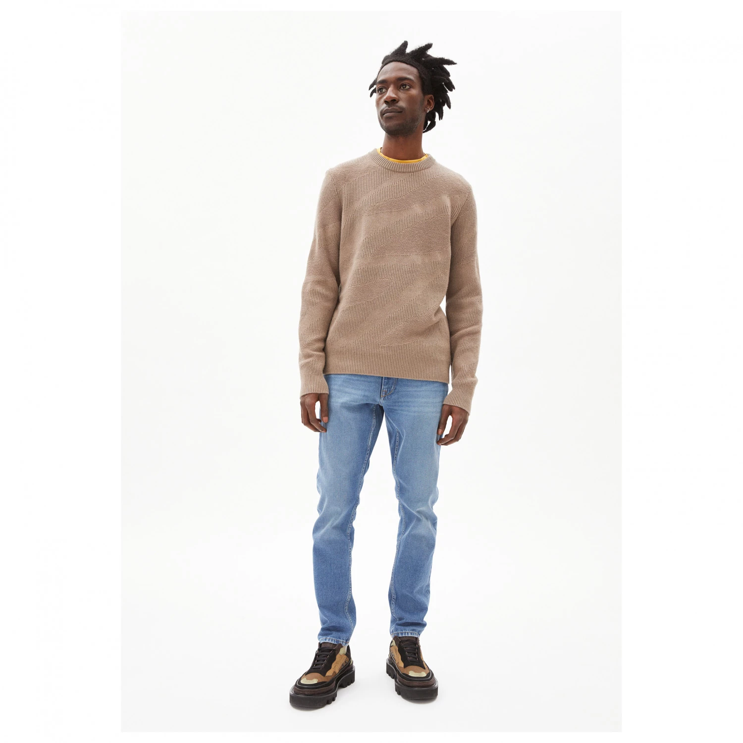 ARMEDANGELS - Traai - Pull 4 ARMEDANGELS - Traai - Pull – Image 4