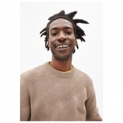 ARMEDANGELS - Traai - Pull 10 ARMEDANGELS - Traai - Pull -Pulls Soldes armedangels traai pull detail 5