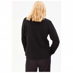 ARMEDANGELS - Women's Adrinaa Soft - Pull -Pulls Soldes armedangels womens adrinaa soft pull detail 3