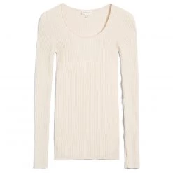 ARMEDANGELS - Women's Alaani Crewneck - Haut à manches longues -Pulls Soldes armedangels womens alaani crewneck haut a manches longues 2