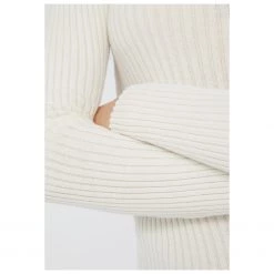 ARMEDANGELS - Women's Alaani Crewneck - Haut à manches longues -Pulls Soldes armedangels womens alaani crewneck haut a manches longues detail 4