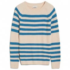 ARMEDANGELS - Women's Annikaa Soft - Pull -Pulls Soldes armedangels womens annikaa soft pull 1