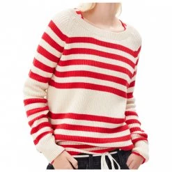 ARMEDANGELS - Women's Annikaa Soft - Pull -Pulls Soldes armedangels womens annikaa soft pull 2