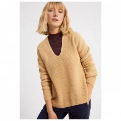 ARMEDANGELS - Women's Aryanaa - Pull -Pulls Soldes armedangels womens aryanaa pull detail 3