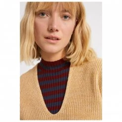 ARMEDANGELS - Women's Aryanaa - Pull -Pulls Soldes armedangels womens aryanaa pull detail 5