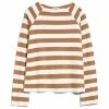 ARMEDANGELS - Women's Delaa Stripe - Haut à manches longues