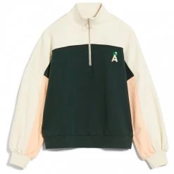 ARMEDANGELS - Women's Eminaa Color Block - Pull 5 ARMEDANGELS - Women's Eminaa Color Block - Pull -Pulls Soldes armedangels womens eminaa color block pull 2