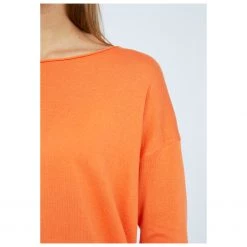 ARMEDANGELS - Women's Ladaa - Pull -Pulls Soldes armedangels womens ladaa pull detail 3