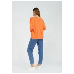 ARMEDANGELS - Women's Ladaa - Pull -Pulls Soldes armedangels womens ladaa pull detail 5