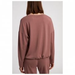 ARMEDANGELS - Women's Mailaa - Pull -Pulls Soldes armedangels womens mailaa pull detail 4