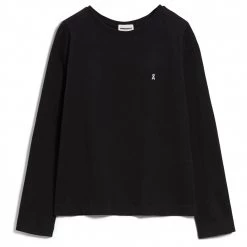 ARMEDANGELS - Women's Mariekaa - Haut à manches longues -Pulls Soldes armedangels womens mariekaa haut a manches longues 1