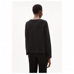 ARMEDANGELS - Women's Mariekaa - Haut à manches longues -Pulls Soldes armedangels womens mariekaa haut a manches longues detail 4