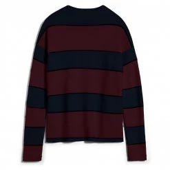 ARMEDANGELS - Women's Medinaa Blockstripe - Pull