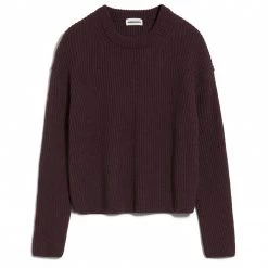 ARMEDANGELS - Women's Naaruko - Pull -Pulls Soldes armedangels womens naaruko pull 2