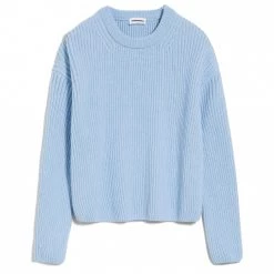 ARMEDANGELS - Women's Naaruko - Pull -Pulls Soldes armedangels womens naaruko pull 3