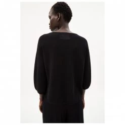 ARMEDANGELS - Women's Rathaa Lino - Pull -Pulls Soldes armedangels womens rathaa lino pull detail 3