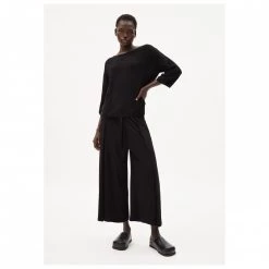 ARMEDANGELS - Women's Rathaa Lino - Pull -Pulls Soldes armedangels womens rathaa lino pull detail 4