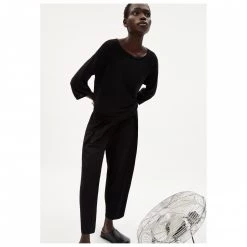 ARMEDANGELS - Women's Rathaa Lino - Pull -Pulls Soldes armedangels womens rathaa lino pull detail 5