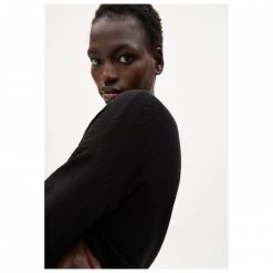 ARMEDANGELS - Women's Rathaa Lino - Pull -Pulls Soldes armedangels womens rathaa lino pull detail 6