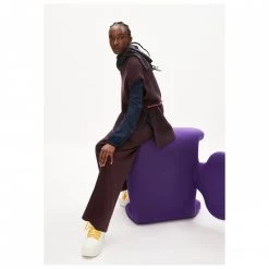 ARMEDANGELS - Women's Viaa - Poncho -Pulls Soldes armedangels womens viaa poncho detail 4