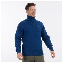 Bergans - Ulriken Jumper - Pull en laine mérinos -Pulls Soldes bergans ulriken jumper pull en laine merinos detail 3