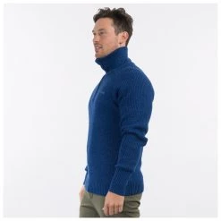 Bergans - Ulriken Jumper - Pull en laine mérinos -Pulls Soldes bergans ulriken jumper pull en laine merinos detail 4