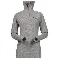 Bergans - Ulriken Lady Jumper - Pull en laine mérinos -Pulls Soldes bergans ulriken lady jumper pull en laine merinos 1