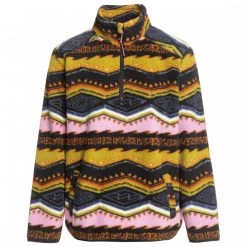 Billabong - Women's Boundary Mock 3 - Pull polaire -Pulls Soldes billabong womens boundary mock 3 pull polaire 1