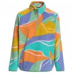 Billabong - Women's Boundary Mock 3 - Pull polaire