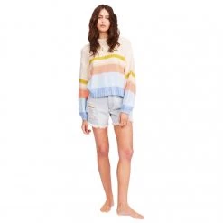 Billabong - Women's Seeing Double - Pull -Pulls Soldes billabong womens seeing double pull detail 5
