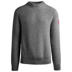 Canada Goose - Paterson Sweater - Pull en laine mérinos