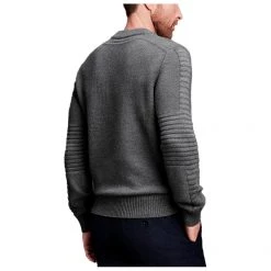 Canada Goose - Paterson Sweater - Pull en laine mérinos -Pulls Soldes canada goose paterson sweater pull en laine merinos detail 3