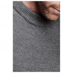 Canada Goose - Paterson Sweater - Pull en laine mérinos -Pulls Soldes canada goose paterson sweater pull en laine merinos detail 6