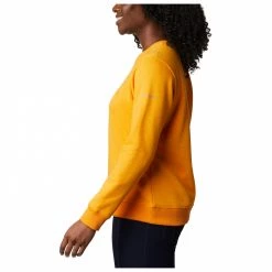 Columbia - Women's Columbia Logo Crew - Pull -Pulls Soldes columbia womens columbia logo crew pull detail 3